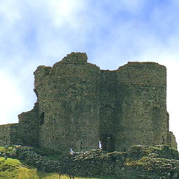 Criccieth Castle