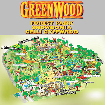 Greenwood Forest Park
